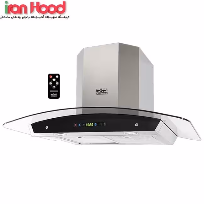 هود استیل البرز مدل SA 105