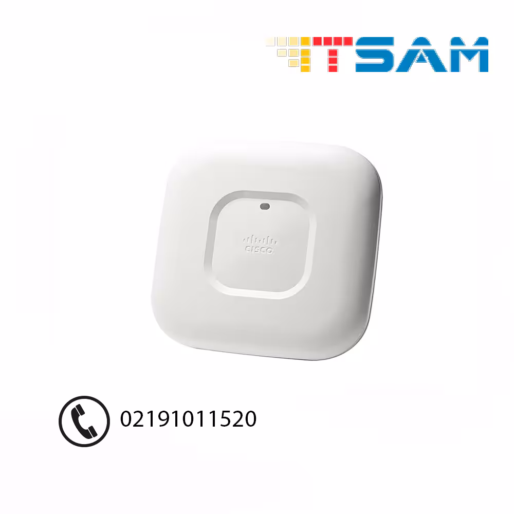 اکسس پوینت سیسکو مدل AIR-CAP2702I-A-K9