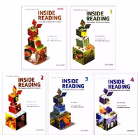 مجموعه کتاب های Inside Reading