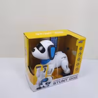 سگ کنترلی هوشمند کد k21