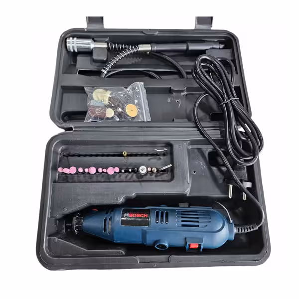 فرز مینیاتوری طرح بوش 135 وات 40 پارچه مدل BSH0001