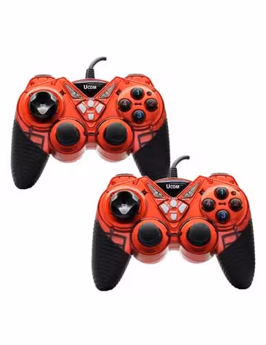 دسته بازی یوکام مدل uc9102 بسته دوعددی