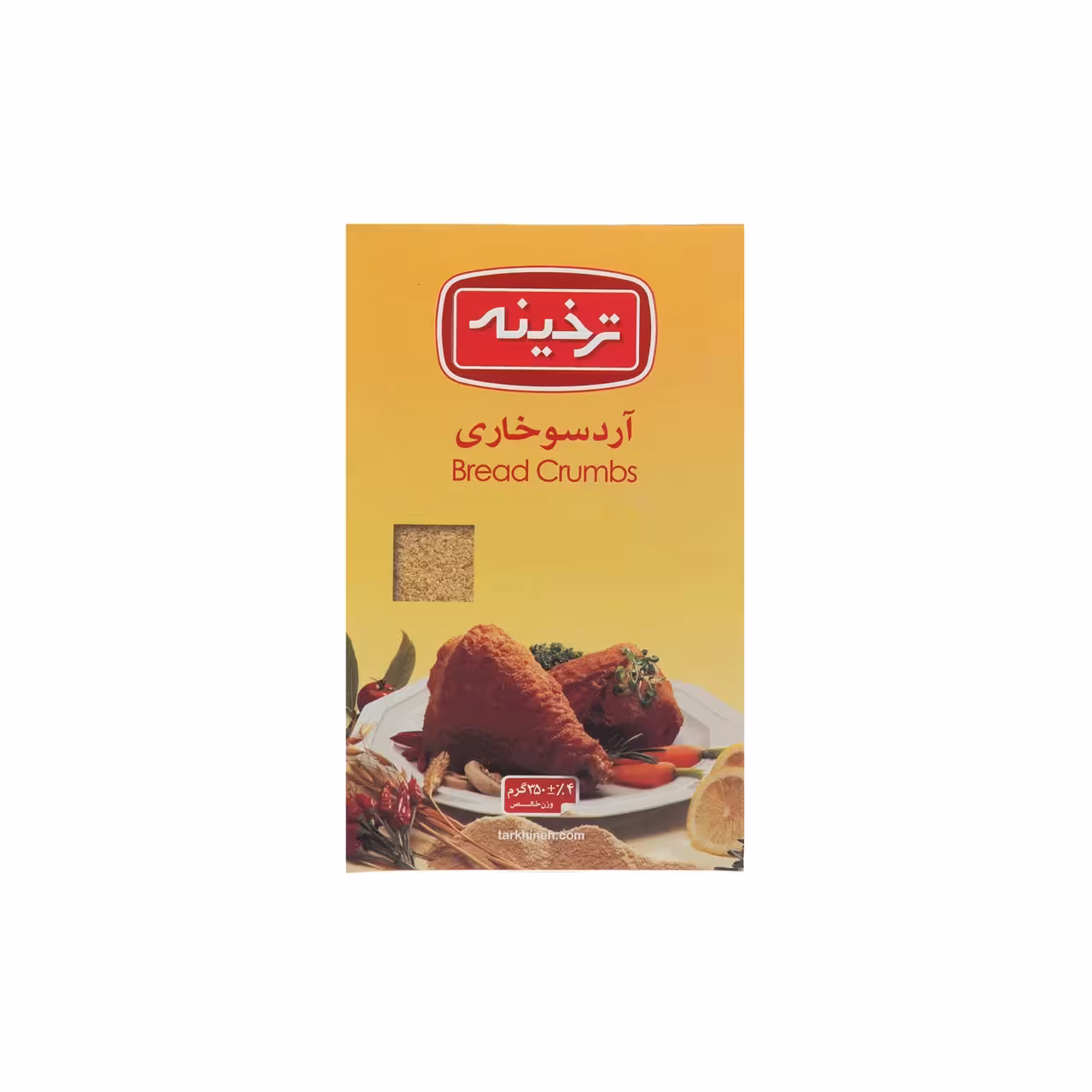 آرد سوخاری ترخینه 350 گرمی