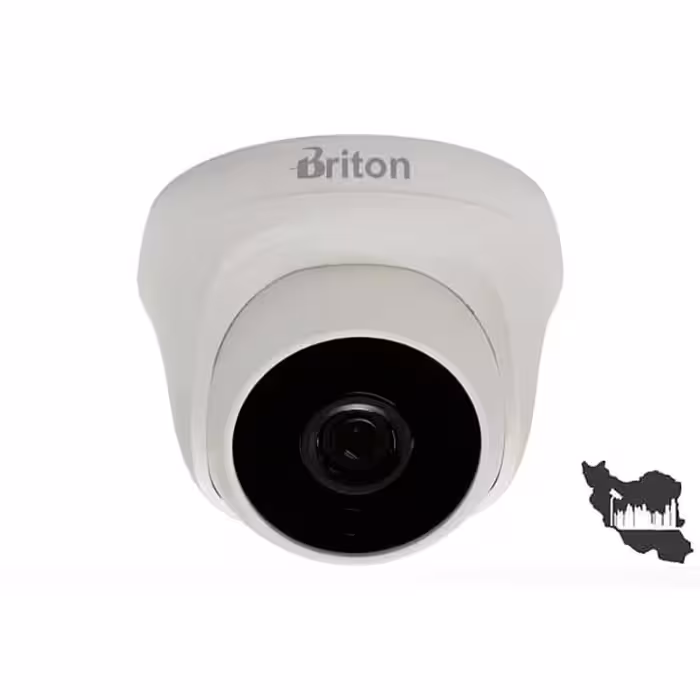 دوربین مداربسته 5 مگاپیکسل  UVC83T02 برایتون دارای 24 ماه گارانتی معتبر