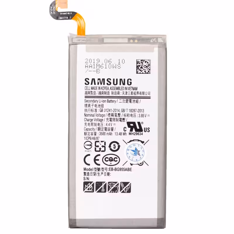 باتری SAMSUNG S8 PLUS