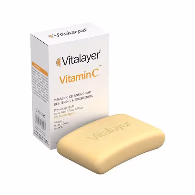 پن ویتامین سی ویتالیر روشن کننده پوست vitalayer