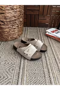 صندل راحتی خانه دمپایی طبی آناتومیک راحت با زیره اورتوپدیک unisex با چسب، مناسب استفاده روزمره و خیابانی. – 6996
