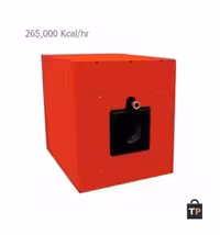 دیگ چدنی بویلر سوپر پلاس 500 شوفاژکار 8 پره