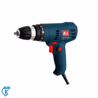 پیچ گوشتی برقی تک دور 1354 الیت با 20 ماه گارانتی