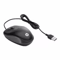 موس اچ پی مدل HP Travel USB