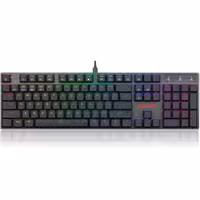 کیبورد گیمینگ ردراگون K535 APAS WIRED BLUE Switch