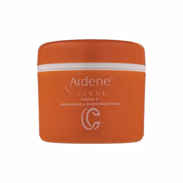 کرم روز مرطوب کننده و روشن کننده سی فکتور آردن | 150 میل