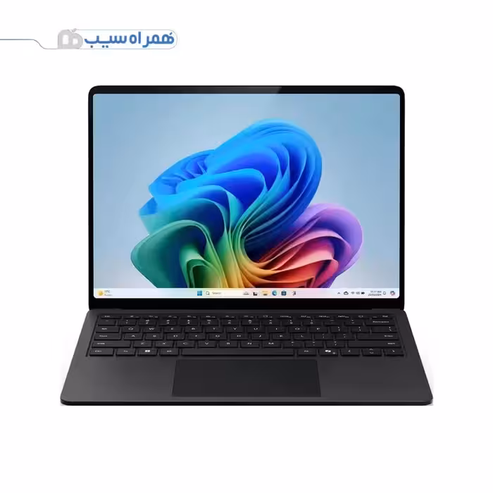 لپ تاپ مایکروسافت 15 اینچی مدل Surface laptop7 X Elite 512/16GB