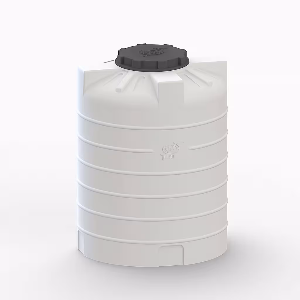 مخزن آب 500 لیتری عمودی سه لایه اکونومیک شادمان