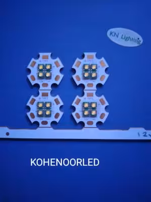 ال ای دی کری 10-12 وات 12 ولت آفتابی XPE