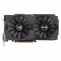 کارت گرافیکی ایسوس مدل ROG-STRIX-RX570-O4G-GAMING