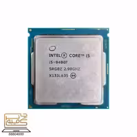 خرید پردازنده Intel Core i5-9400F از کامپیوترچی