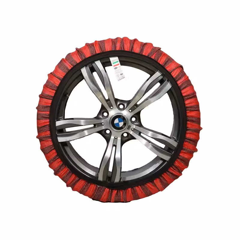 زنجیر چرخ پارچه ای نانو تویوتا پرادو دو عددی