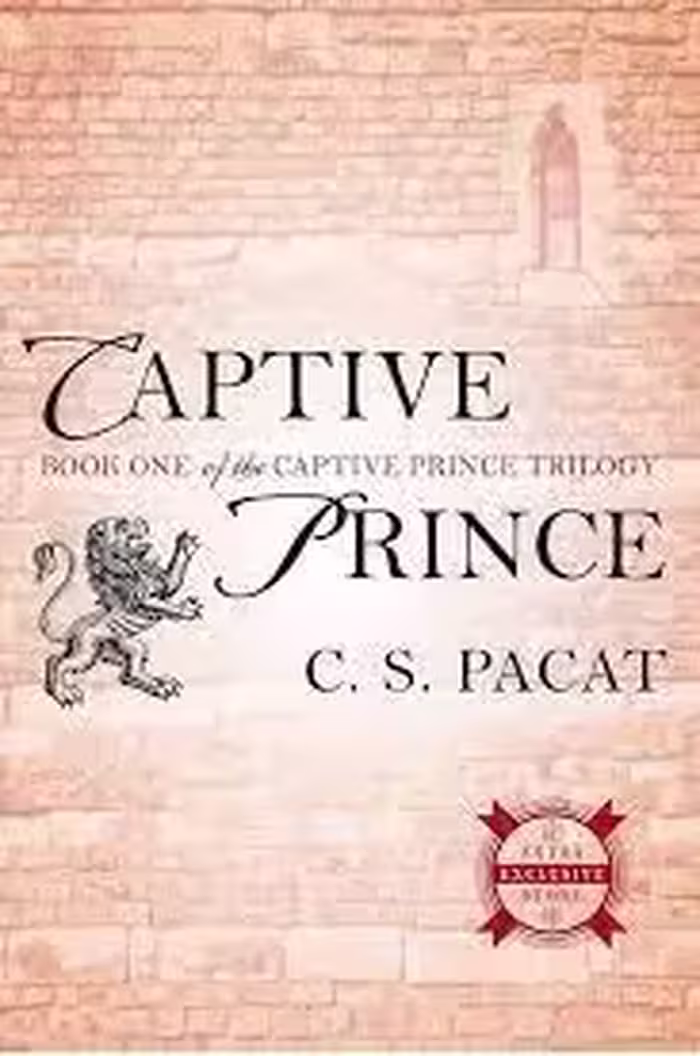 کتاب Captive Prince