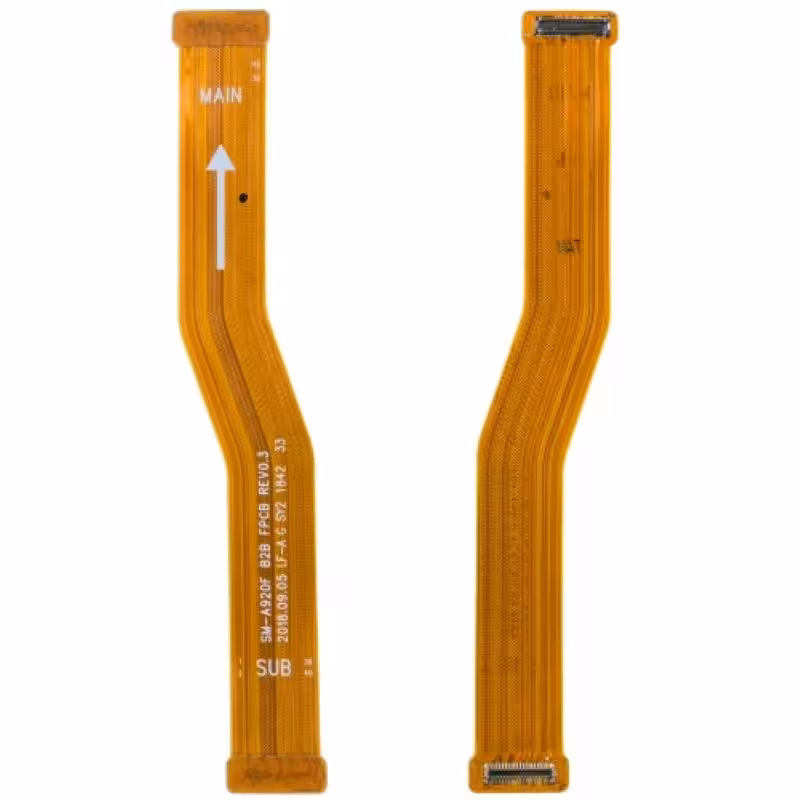 فلت مین رابط شارژ سامسونگ مدل FLAT MAIN SAMSUNG A9 2018-A920