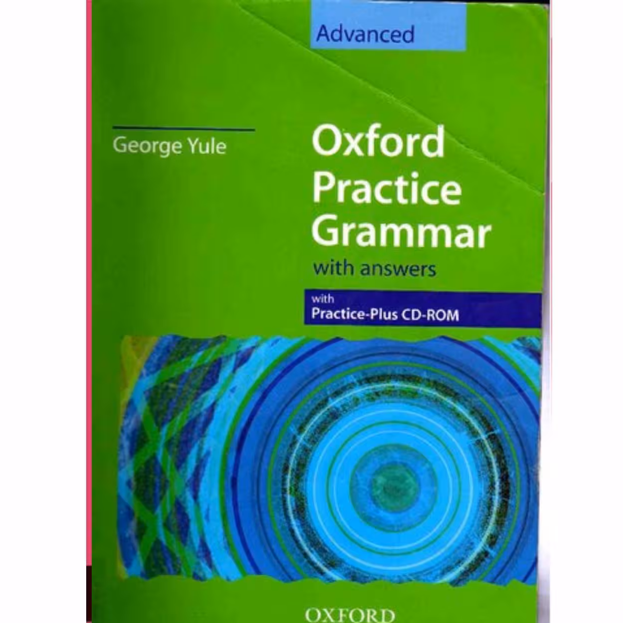 کتاب Oxford Practice Grammar Advanced