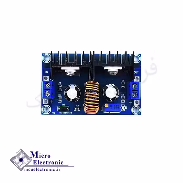 ماژول کاهنده ولتاژ XL4016E1 8A DC-DC
