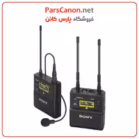 میکروفن سونی Sony UWP-D21 Camera-Mount Wireless Omni Lavalier Microphone System