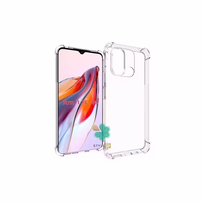 قاب گوشی ژله ای کپسول دار مناسب شیائومی Redmi 12C