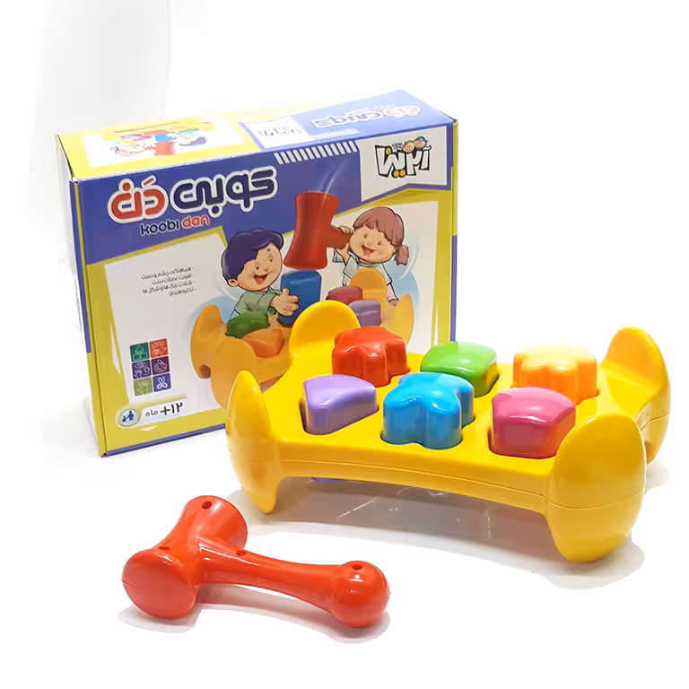 بازی کوبی دن (Koobi Dan)