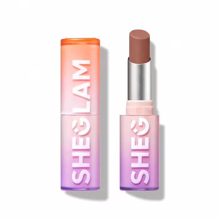 رژ لب بادوام داینامات شیگلم رنگ Have No FearDynamatte Boom Long-Lasting Matte Lipstick-Have No Fear