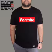 تی شرت طرح بازی فورتنایت-FORTNITE