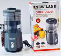 خرید آب مرکبات گیری نیولند مدل NL-3100BG | Newland Juicer