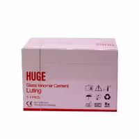 گلاس آینومر لوتینگ هیوج| huge