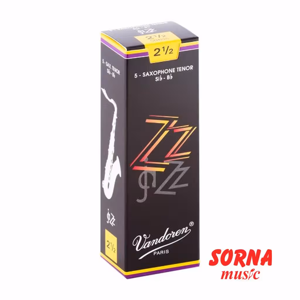 قمیش ساکسوفون تنور وندورن مدل Tenor JAZZ