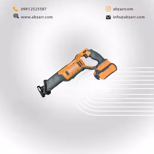 اره افقی بر براشلس 20 ولت 4 آمپر آنکور DC JS7