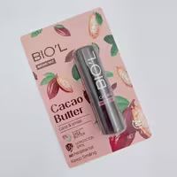 بالم لب بیول با طعم و رنگ کاکائو نرم کننده لب بیول BIOL Cacao کد 92998