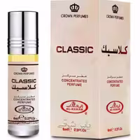 عطر کلاسیک CLASSIC برند الرحاب 6میل