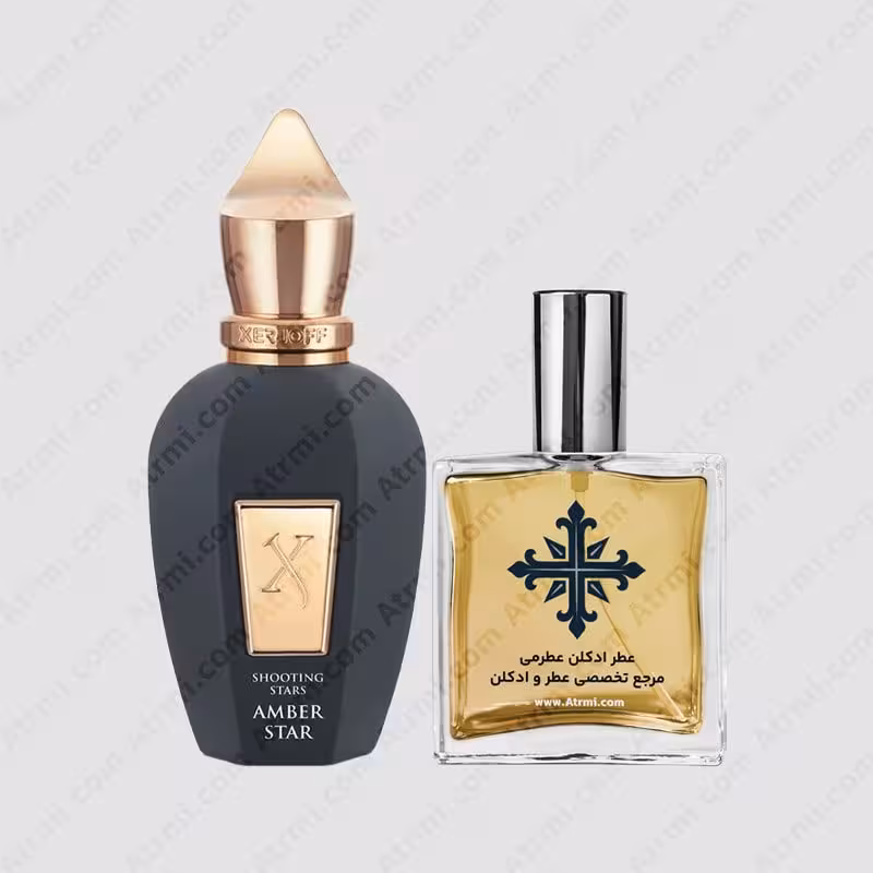 عطر ادکلن عطرمی مدل آمبر استار – Atrmi Amber Star