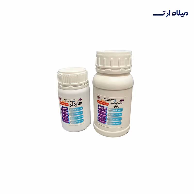 رزین اپوکسی کره ای مدل رقیق 300گرم