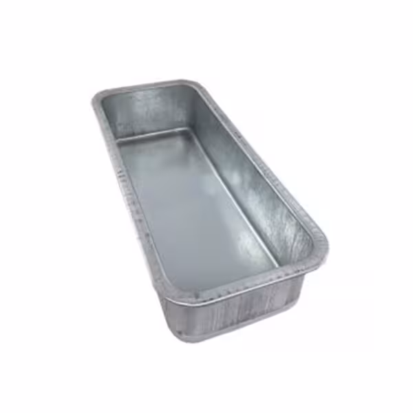 قالب کیکس لوف مستطیل بزرگ موج