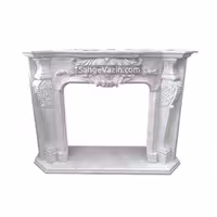 شومینه سنگی آذرگل