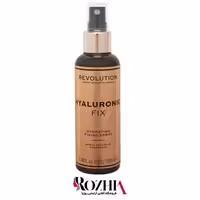 اسپری فیکس آرایش رولوشن مدل Hyaluronic fix