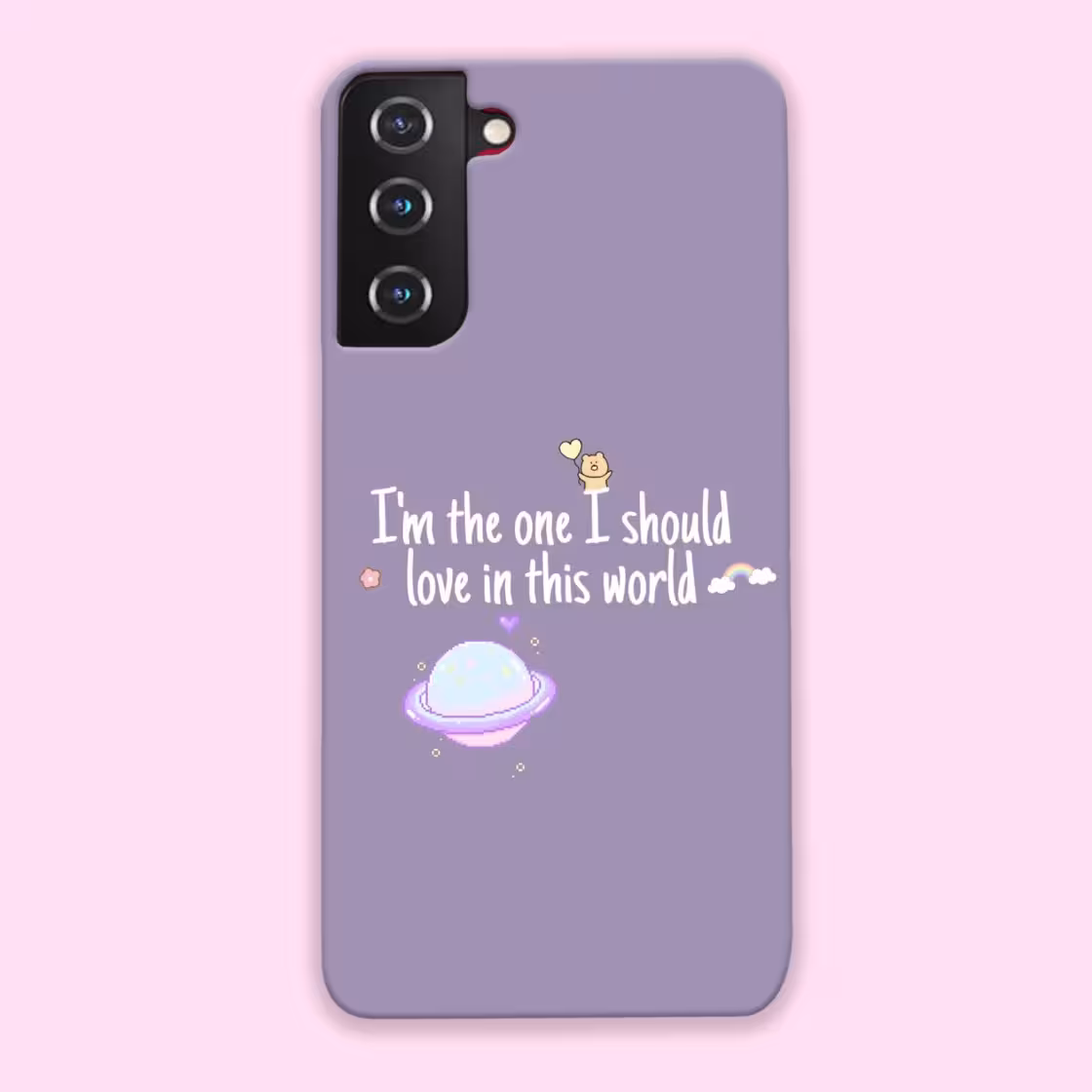 کاور گارد قاب مناسب برای گوشی موبایل سامسونگ S21-کد 2055