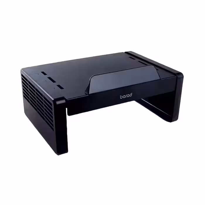 MS4 نگهدارنده مانیتور باراد باکسی