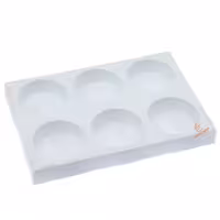 پالت گود 6 خانه مخصوص آبرنگ و گواش