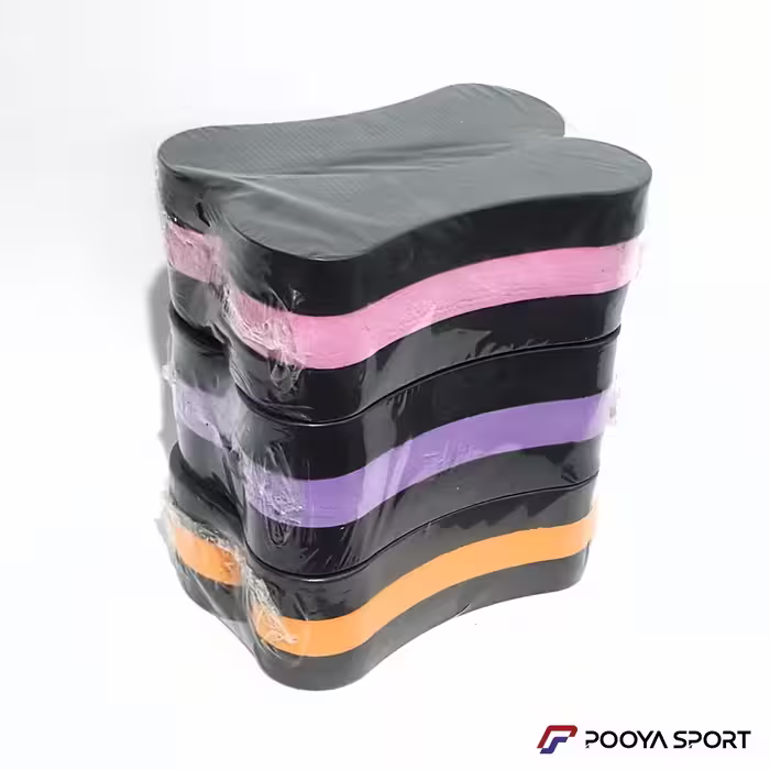 دوقلو شنا آموزشی بسته 2 عددی پویا POOYA