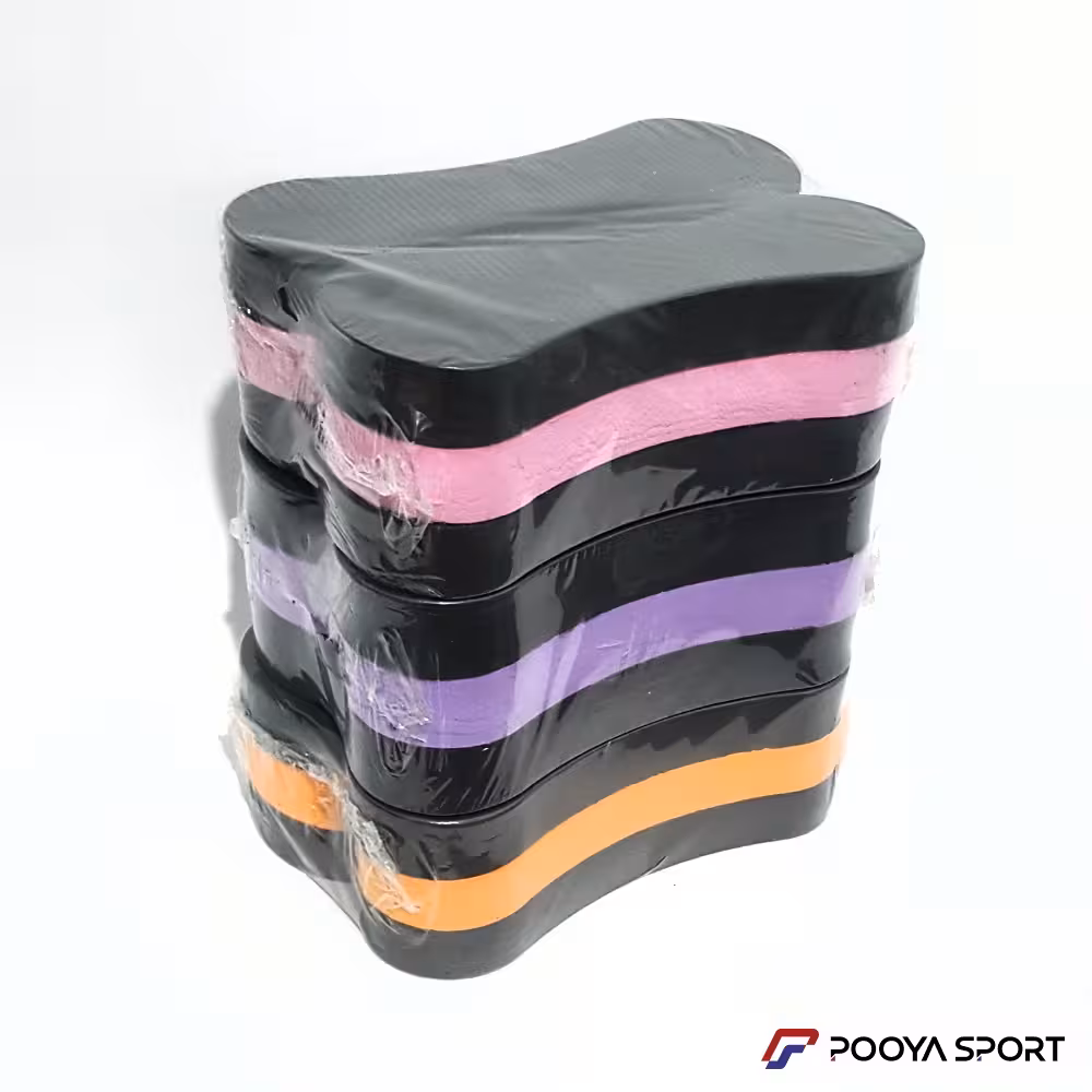 دوقلو شنا آموزشی بسته 2 عددی پویا POOYA
