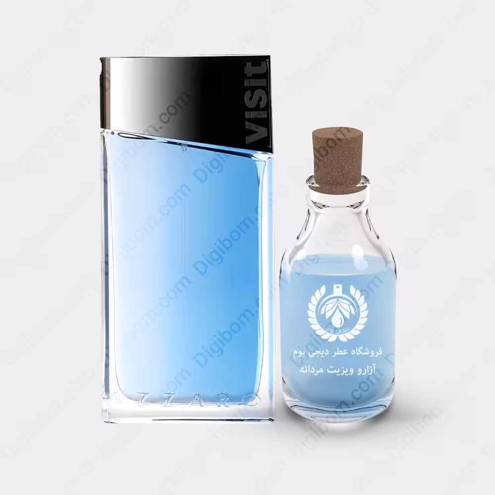 عطر آزارو ویزیت مردانه – Azzaro Visit MenعطرAzzaro Visit Men