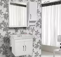 روشویی کابینت دار آسپن پازل60 سانت