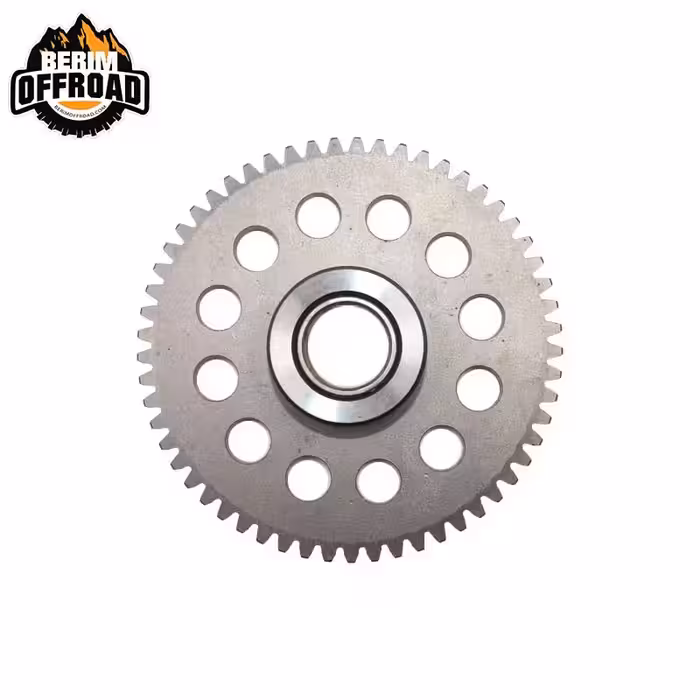 دنده استارت بزرگ برند WR